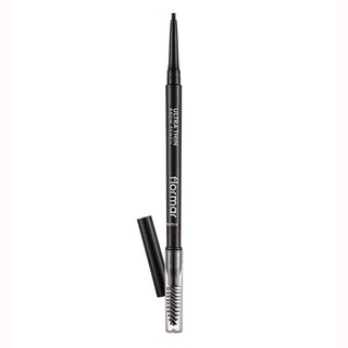 Flormar Ultra Thin Eyebrow Pencil - 004 Dark Brown