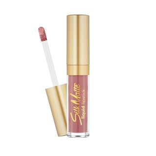Flormar Silk Matte Liquid Lipstick - Shade 054 Daily Must
