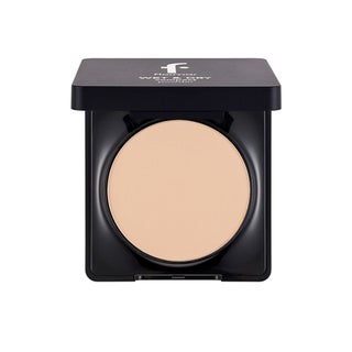 Flormar Wet & Dry Compact Powder - Shade 008 Medium Peach