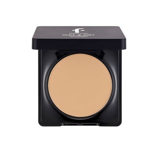 Flormar Wet & Dry Compact Powder - Shade 009 Honey