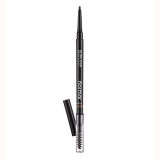 Flormar Ultra Thin Eyebrow Pencil - 002 Light Brown