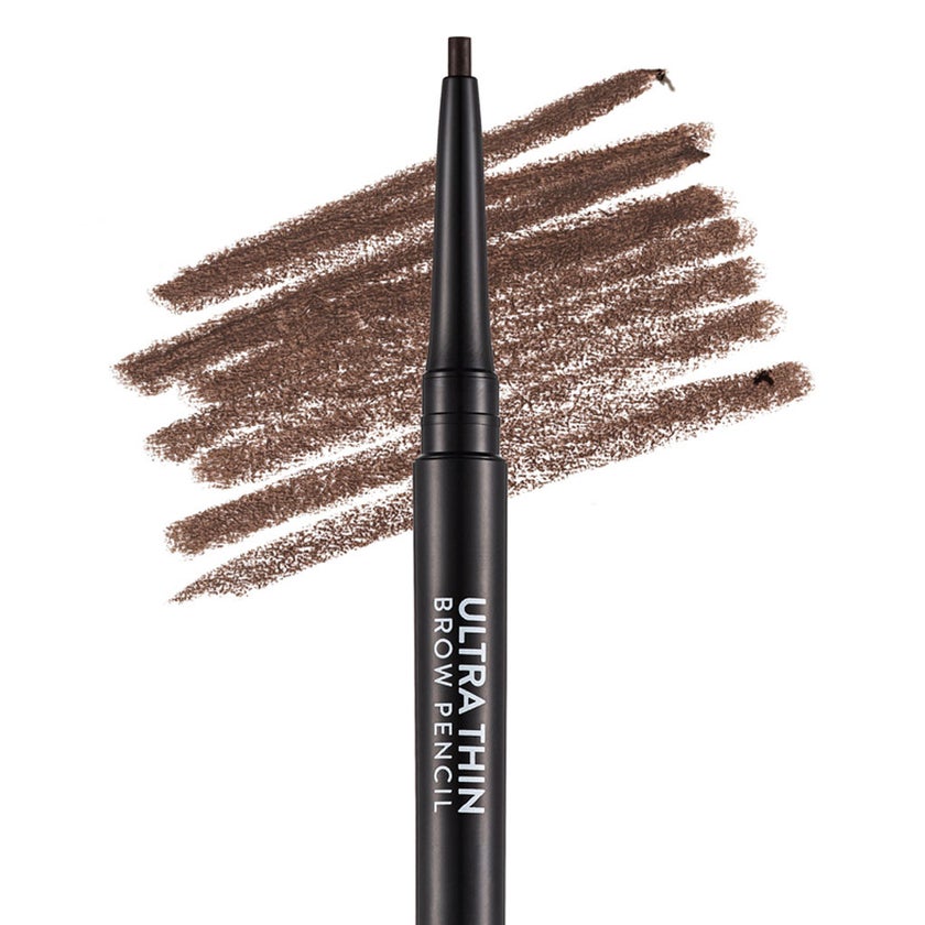 Flormar Ultra Thin Eyebrow Pencil - 002 Light Brown
