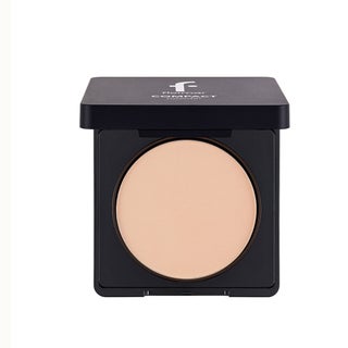 Flormar Compact Powder - Shade 093 Natural Coral Beige