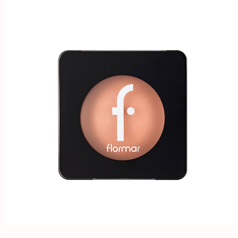 Flormar Baked Blush-On - Shade 048 Pure Peach