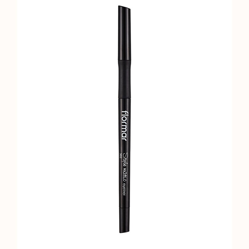 Flormar Style Matic Eyeliner - S02 New Black
