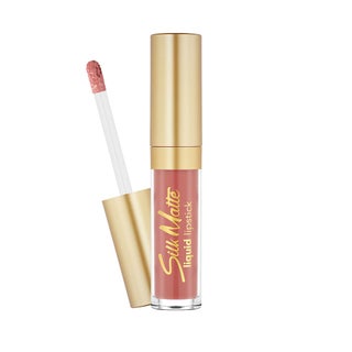 Flormar Silk Matte Liquid Lipstick - Shade 055 Kiss Me