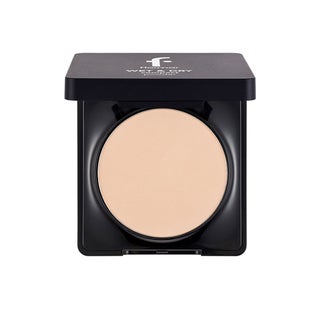 Flormar Wet & Dry Compact Powder - Shade 007 Caramel Peach