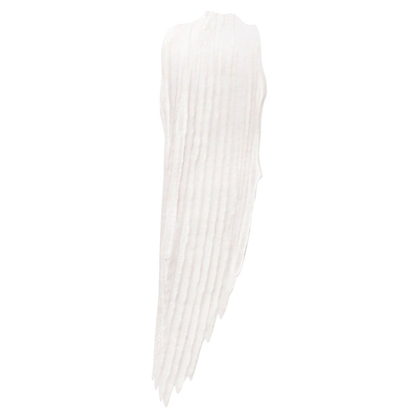 Flormar Eyebrow Fixator Mascara - White