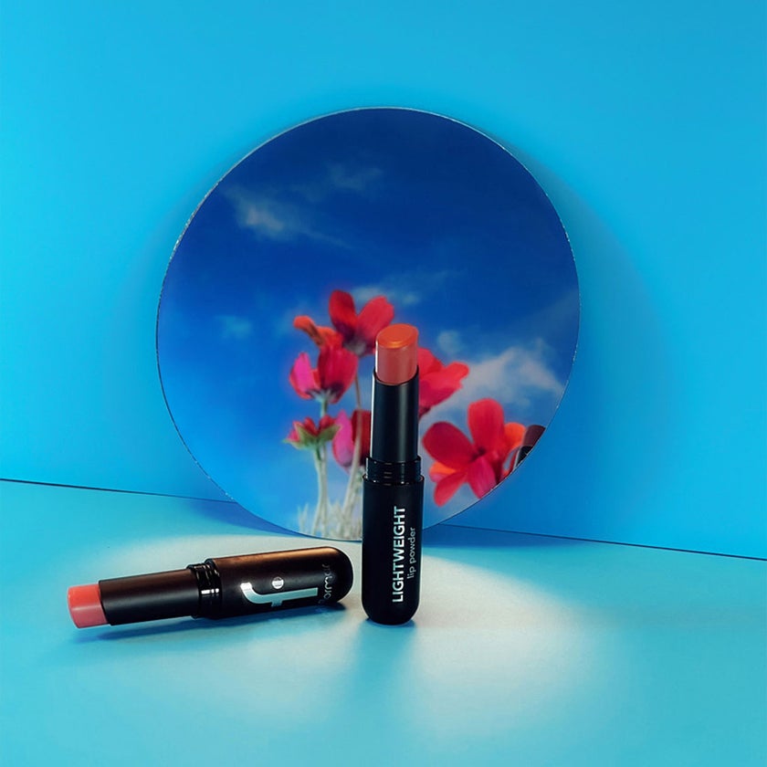 Flormar Lightweight Matte Lip Powder Lipstick - Shade 009 Fall Rose