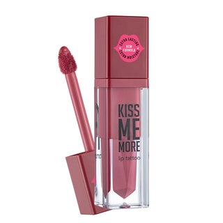 Flormar Matte Liquid Lipstick - Kiss Me More Lip Tattoo 005 Blush