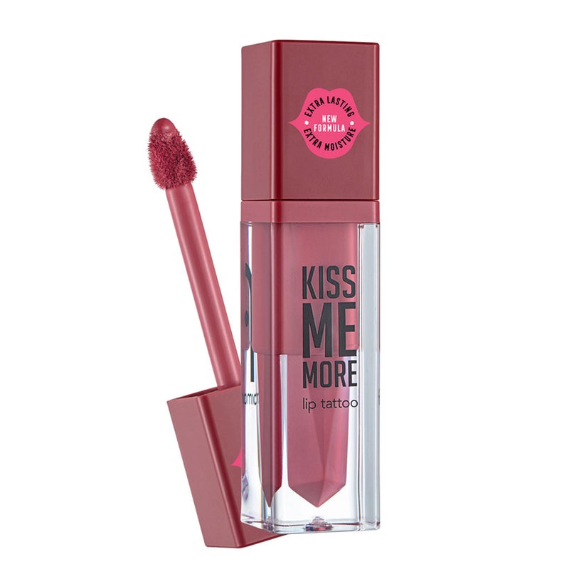 Flormar Matte Liquid Lipstick - Kiss Me More Lip Tattoo 005 Blush