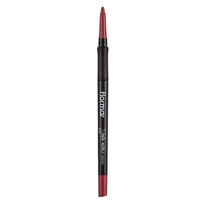 Flormar Style Matic Lipliner - SL22 Intense Rose