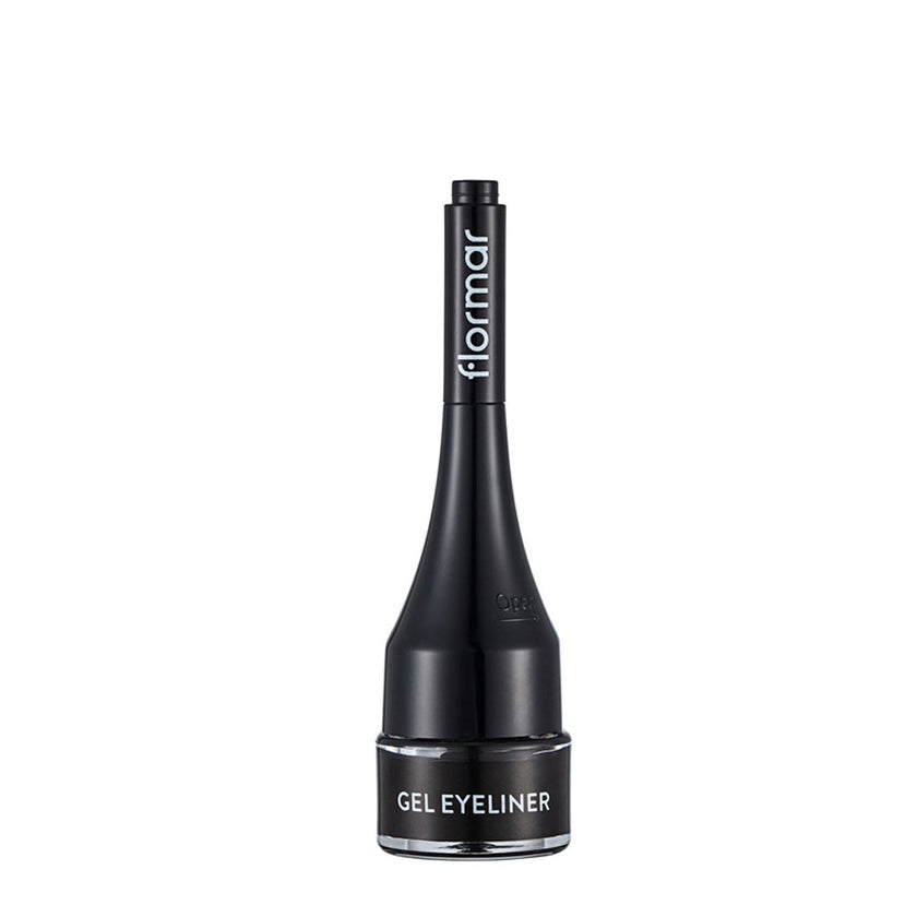 Flormar Gel Eyeliner - 001 Gel Black