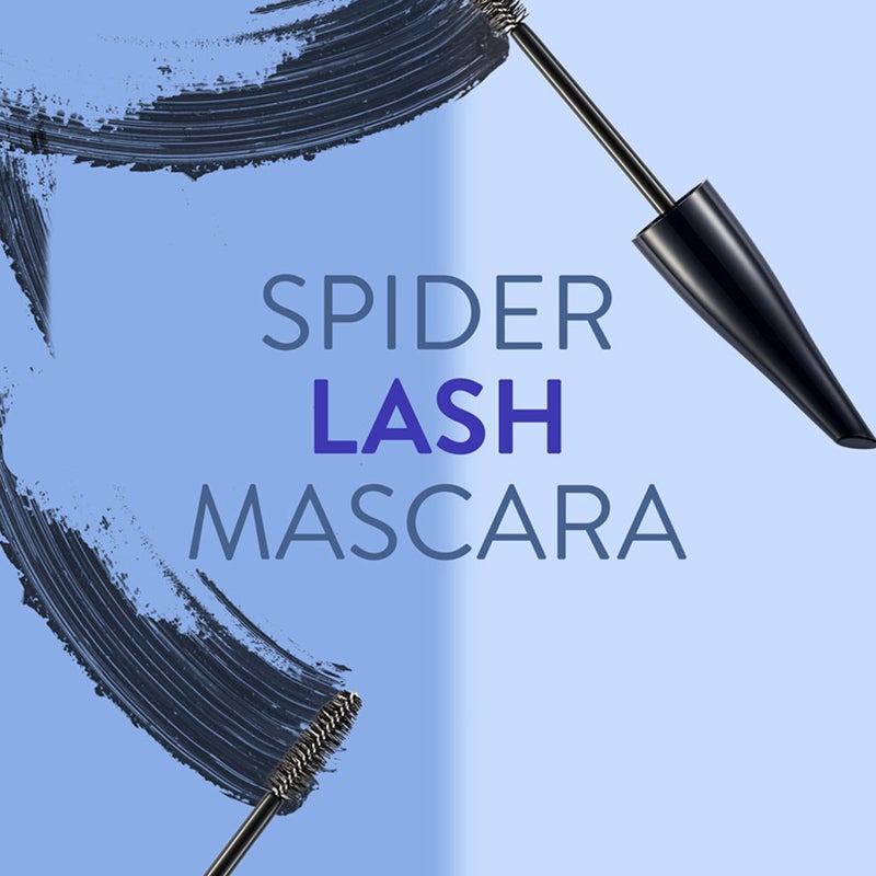 Flormar Spider Lash Black Mascara - 002 Volume