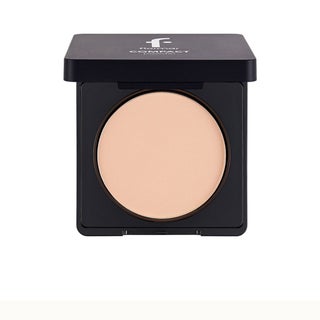 Flormar Compact Powder - Shade 091 Medium Cream Rose