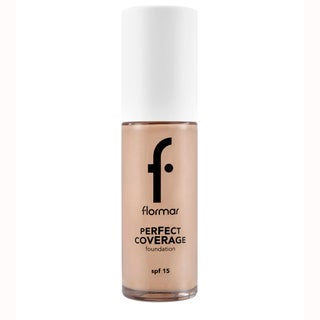 Flormar Perfect Coverage Foundation SPF15 30g - Shade 101 Pastelle 