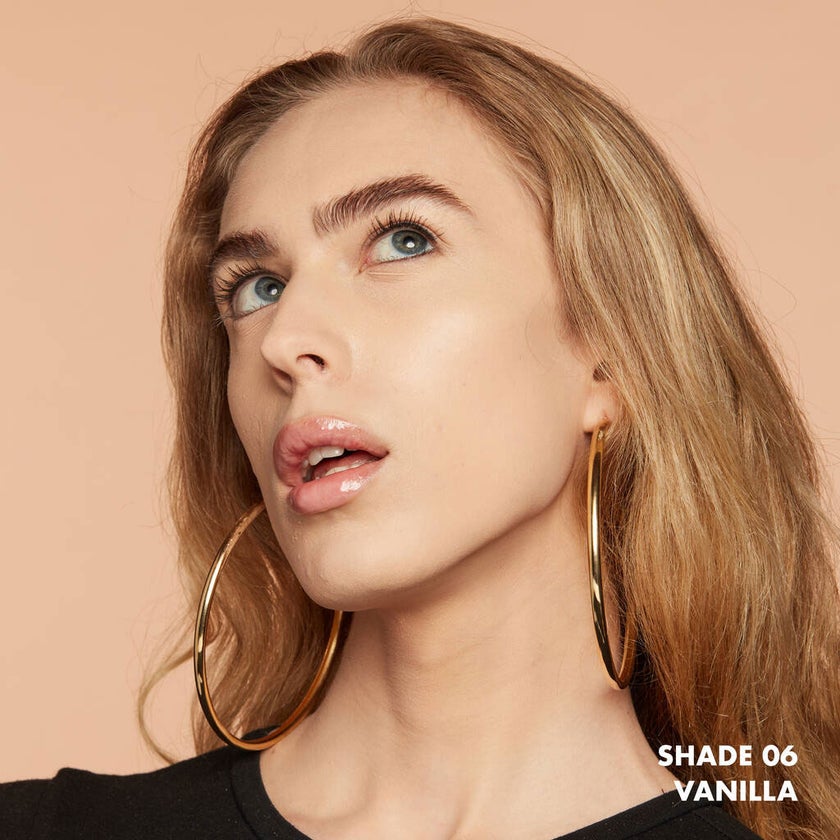 NYX Professional Makeup Can't Stop Won't Stop Full Coverage Foundation 30ml - Shade 06 Vanilla