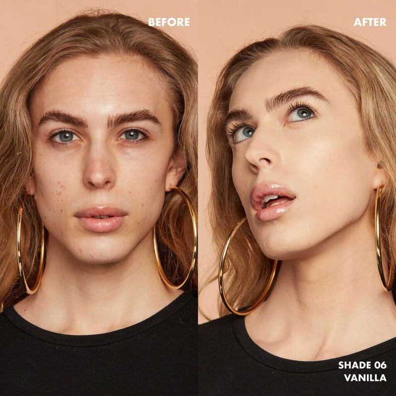 NYX Professional Makeup Can't Stop Won't Stop Full Coverage Foundation 30ml - Shade 06 Vanilla