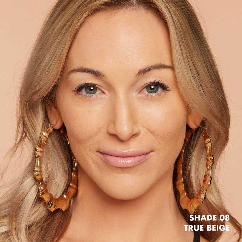 NYX Professional Makeup Can't Stop Won't Stop Full Coverage Foundation 30ml - Shade 08 True Beige