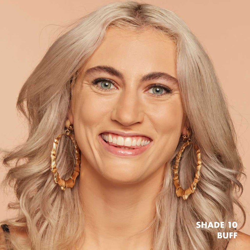 NYX Professional Makeup Can't Stop Won't Stop Full Coverage Foundation 30ml - Shade 10 Buff