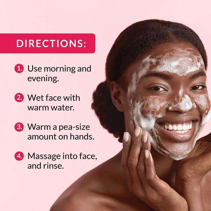 Hada Labo Tokyo Gentle Hydrating All-In-One Face Cleanser 150ml