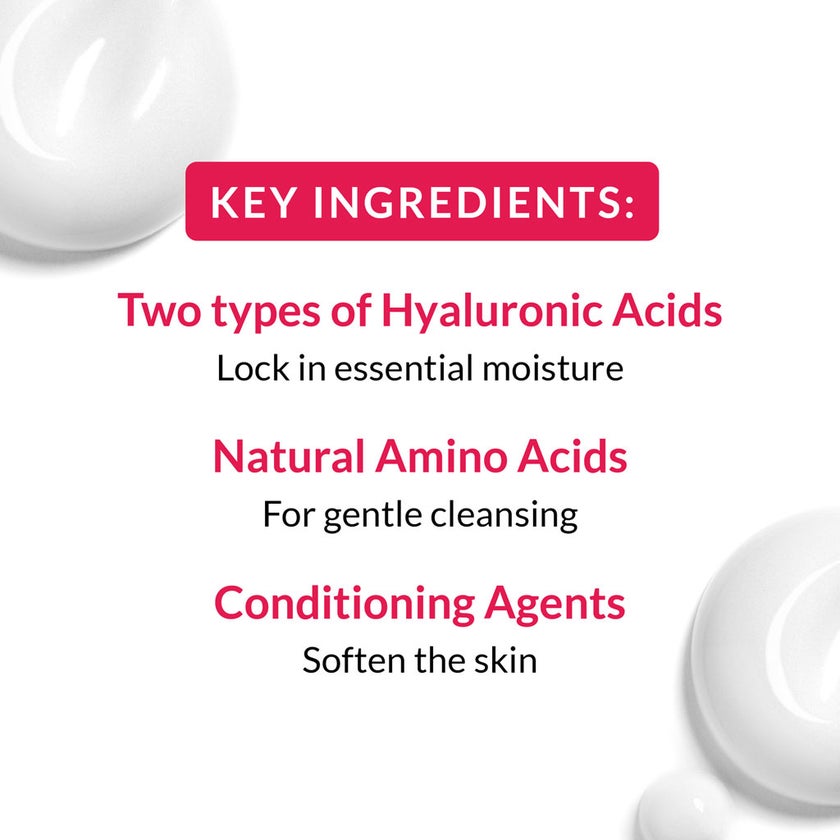 Hada Labo Tokyo Gentle Hydrating All-In-One Face Cleanser 150ml