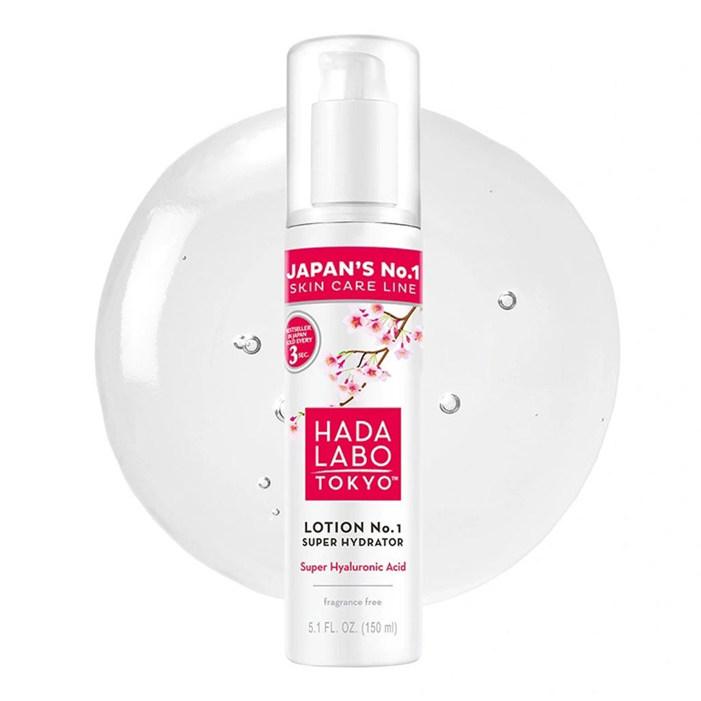 Hada Labo Tokyo Lotion No.1 Super Hydrator Lotion 150ml