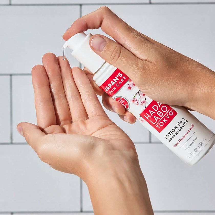 Hada Labo Tokyo Lotion No.1 Super Hydrator Lotion 150ml
