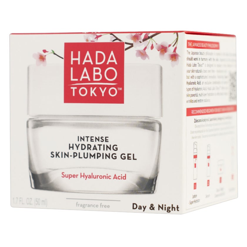 Hada Labo Tokyo Intense Hydrating Skin Plumping Gel 50ml