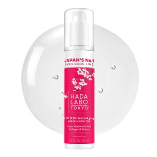 Hada Labo Tokyo Lotion Anti Aging Super Hydrator Lotion 150ml