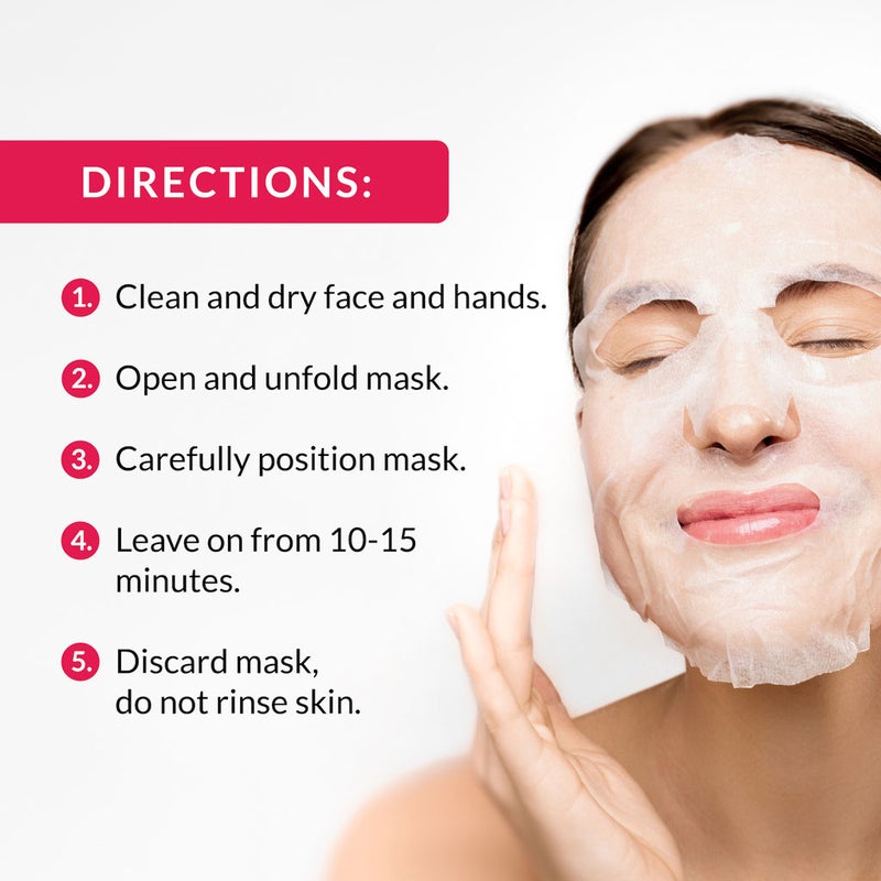 Hada Labo Tokyo Anti Aging Facial Sheet Mask 20ml