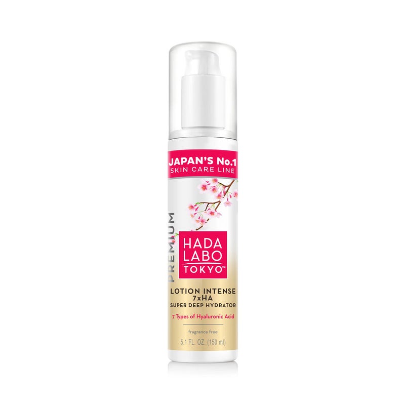Hada Labo Tokyo Intense Super Deep Hydrator Lotion 150ml