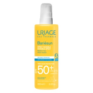 Uriage Bariesun SPF50+ Invisible Sunscreen Spray 200ml