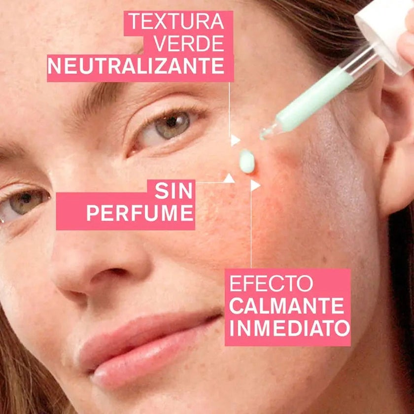 Uriage Roseliane Visible Redness Neutralizing Smoothing Serum 30ml