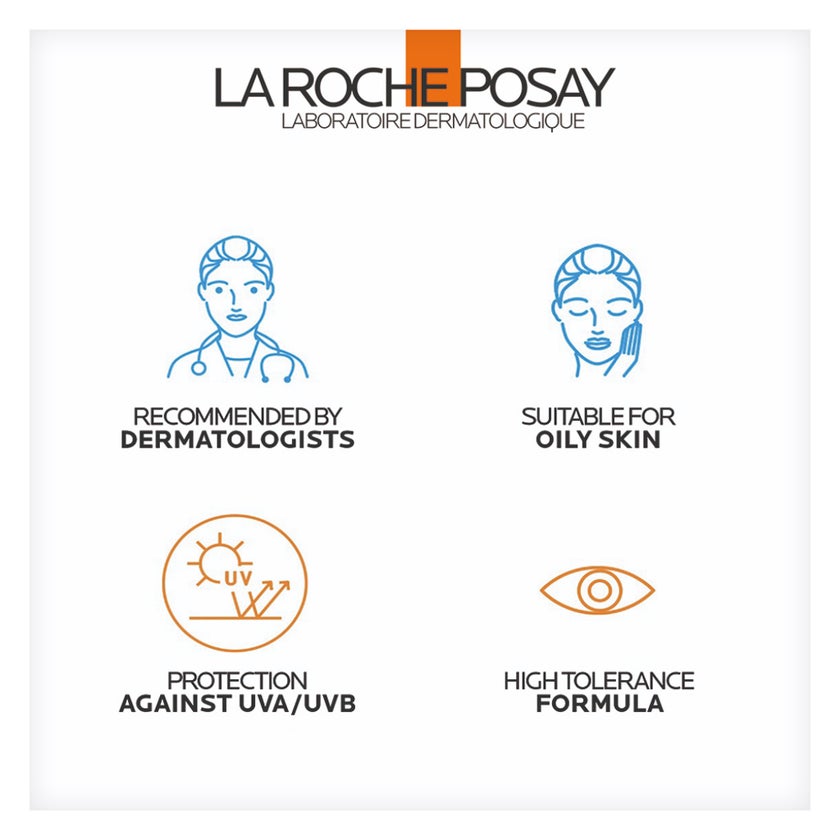 La Roche Posay Anthelios UVmune 400 SPF50+ Oil Control Fluid 50ml