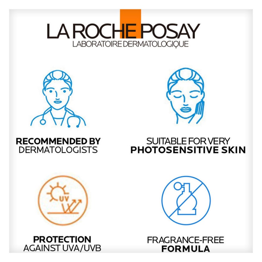 La Roche Posay Anthelios UVmune 400 SPF50+ Anti Dark Spots Fluid 50ml
