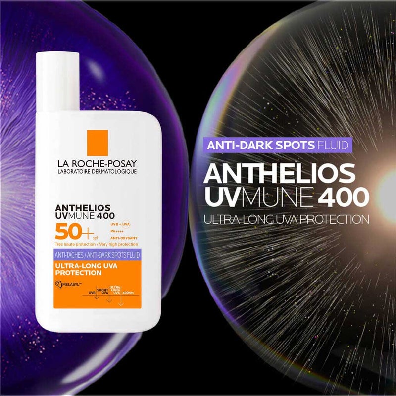 La Roche Posay Anthelios UVmune 400 SPF50+ Anti Dark Spots Fluid 50ml