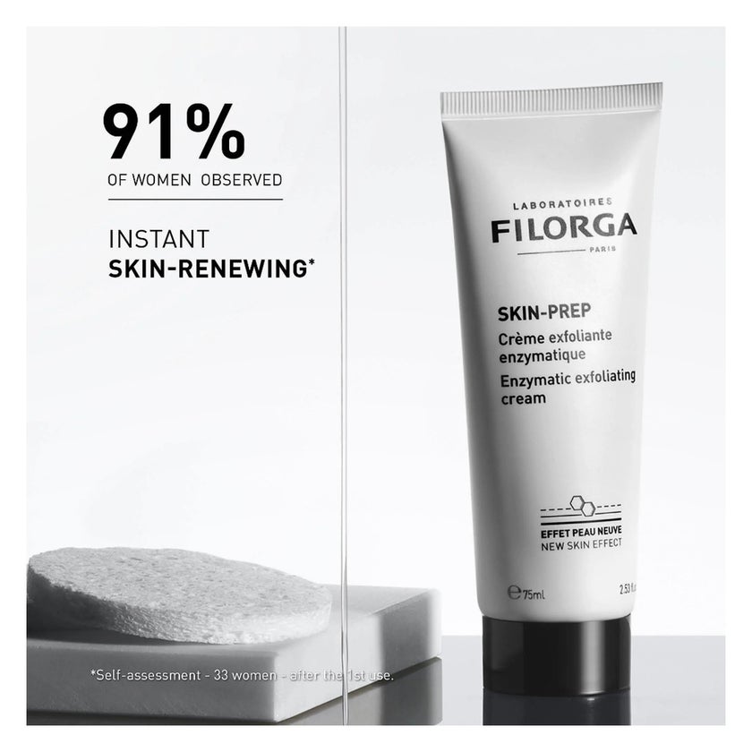 Filorga Skin-Prep Enzymatic Exfoliating Cream 75ml