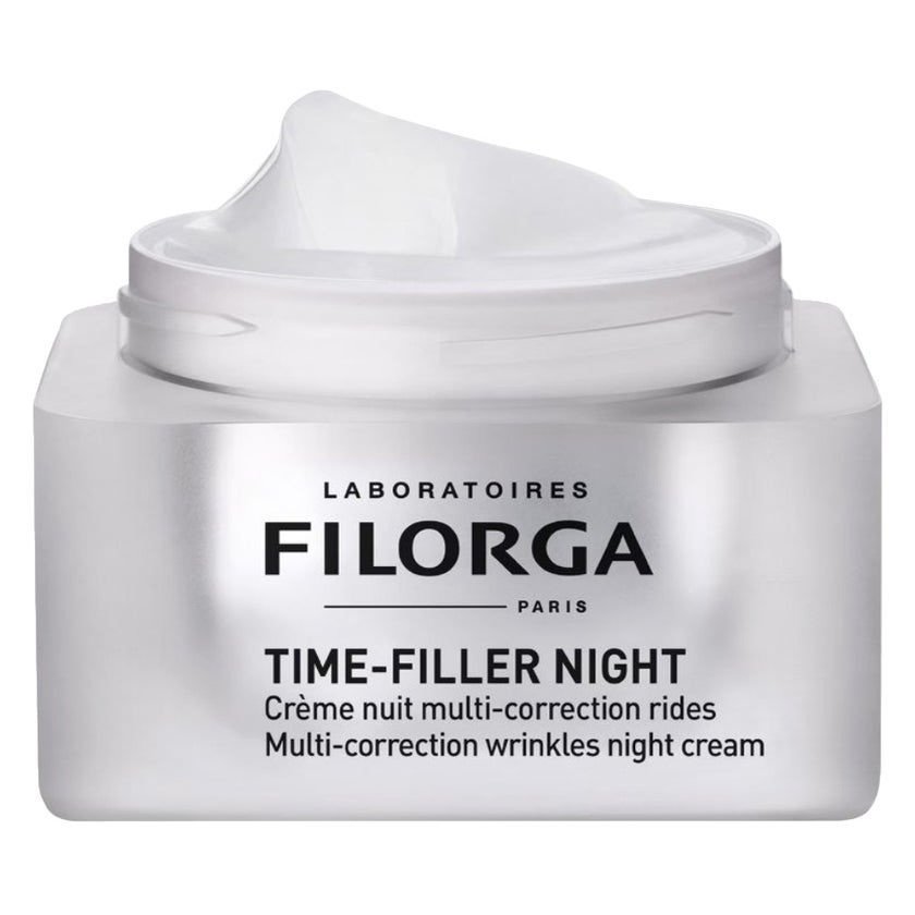 Filorga Time Filler Multi-Correction Anti-Wrinkle Night Cream 50ml
