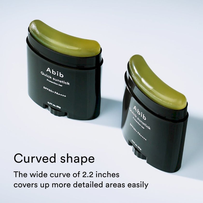 Abib SPF50+ PA++++ Quick Sunstick Protection Bar 22g