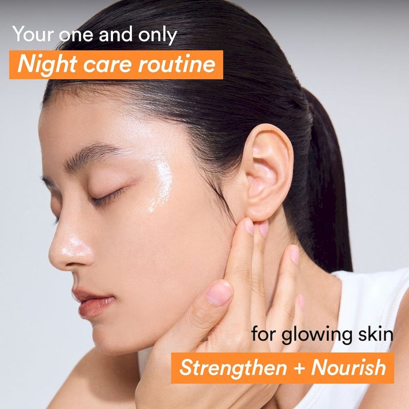 Abib Barrier Jelly Rice Probiotics Overnight Face Mask 80ml