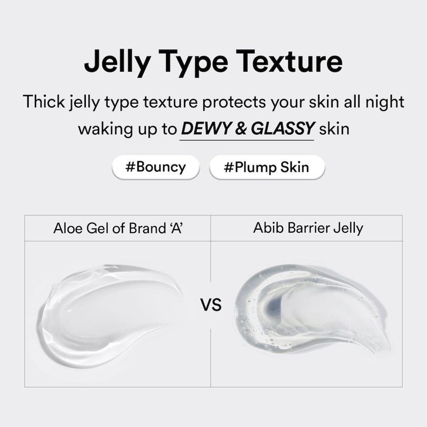 Abib Barrier Jelly Rice Probiotics Overnight Face Mask 80ml