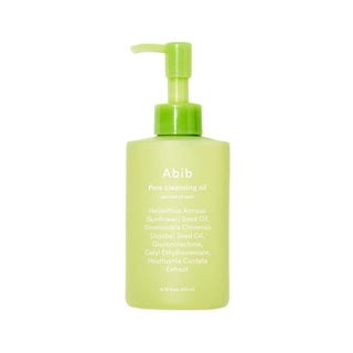 Abib Pore Cleansing Oil Heartleaf Oil-Wash For Acne Prone Skin 210ml