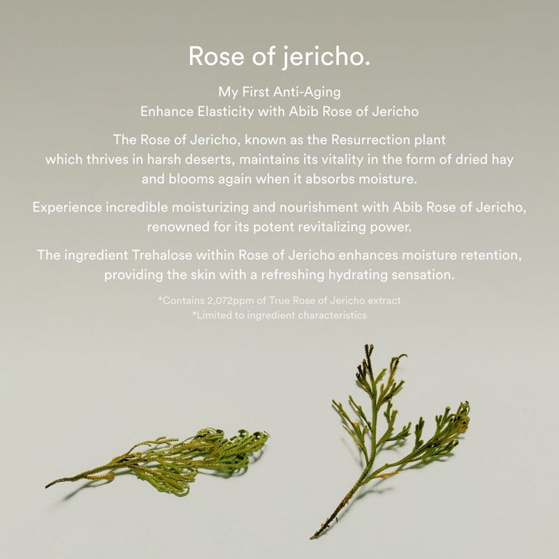 Abib Jericho Rose Bifida Firming Drop Serum 50ml