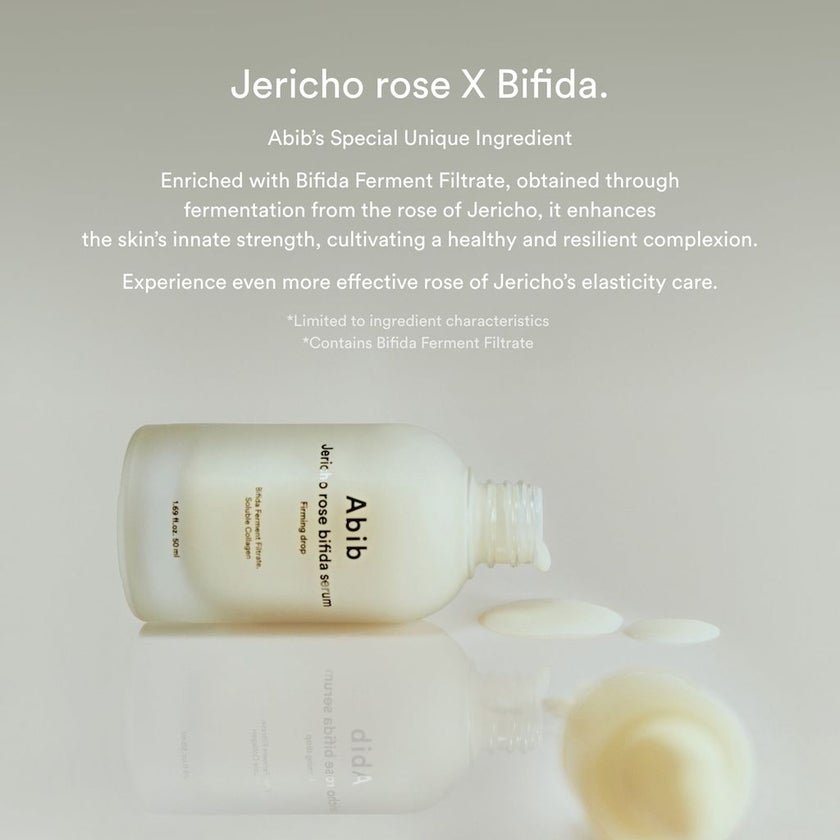 Abib Jericho Rose Bifida Firming Drop Serum 50ml