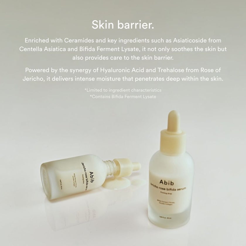 Abib Jericho Rose Bifida Firming Drop Serum 50ml