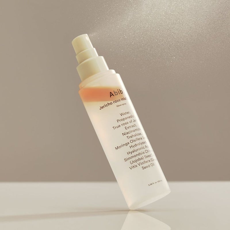 Abib Jericho Rose Mist Serum Glow Spray 100ml