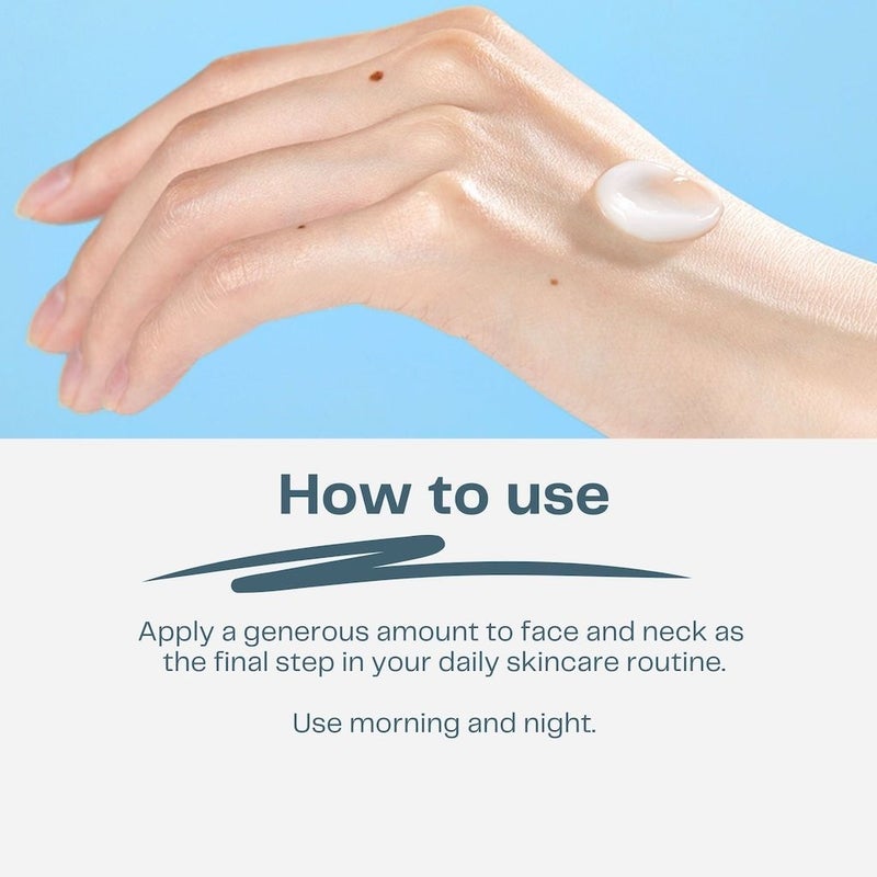 Torriden Dive In Hyaluronic Acid Soothing Face Cream 100ml