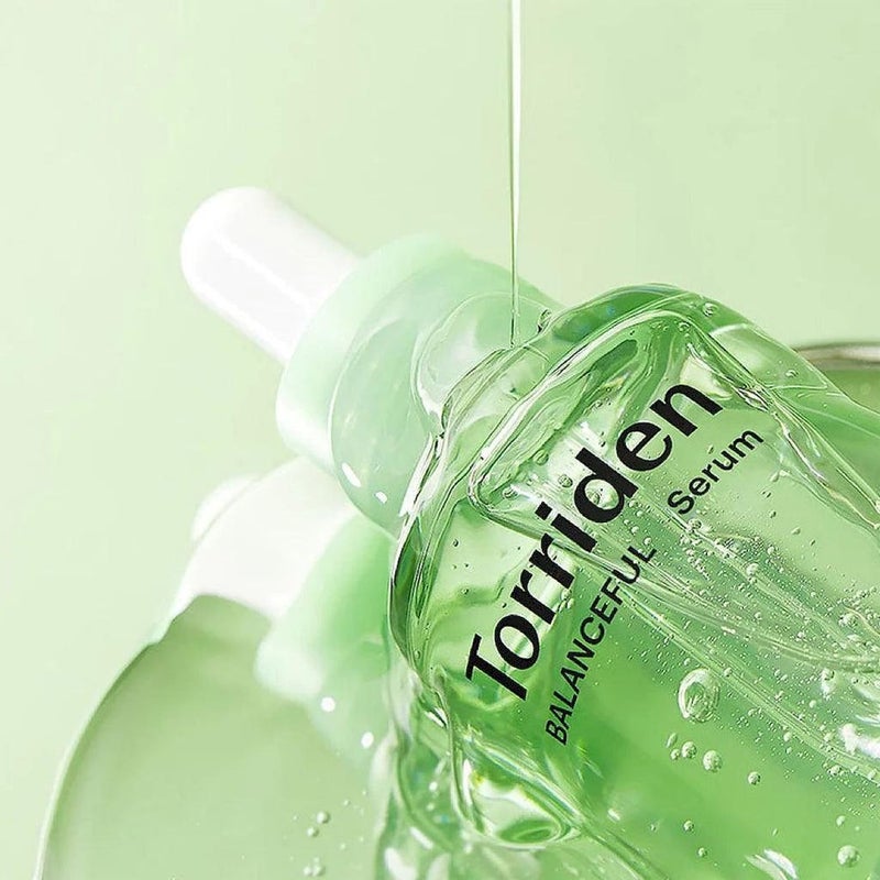 Torriden Balanceful Cica Calming Serum 50ml