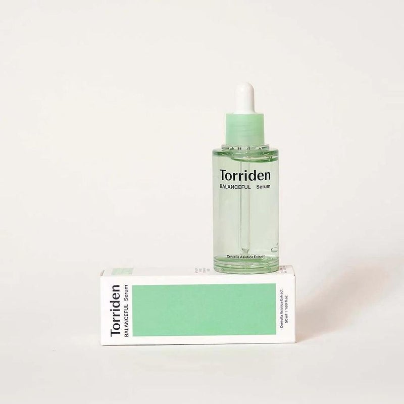 Torriden Balanceful Cica Calming Serum 50ml
